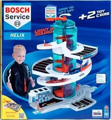 Autostāvvieta Bosch Helix cena un informācija | Bosch Rotaļlietas, bērnu preces | 220.lv