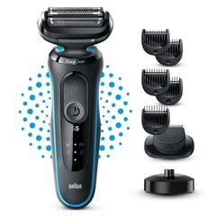 Braun Series 5 51-M4500cs цена и информация | Электробритвы | 220.lv