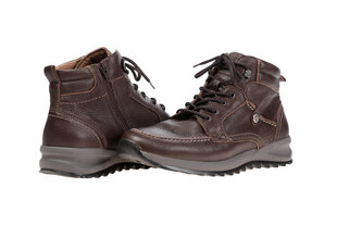 50421 Waldlaufer Ботинки Мужские коричневый 50421_6300-44 цена и информация | Мужские ботинки | 220.lv