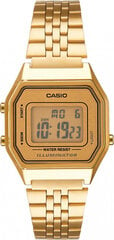 Часы унисекс Casio A168WG-9WDF Позолоченный (Ø 35 mm) цена и информация | Мужские часы | 220.lv