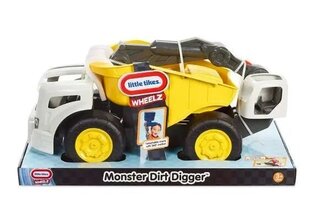 Transportlīdzeklis Monster Dirt Digger Monster Truck cena un informācija | Rotaļlietas zēniem | 220.lv