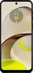 Motorola Moto G14 4/128GB Butter Cream цена и информация | Мобильные телефоны | 220.lv