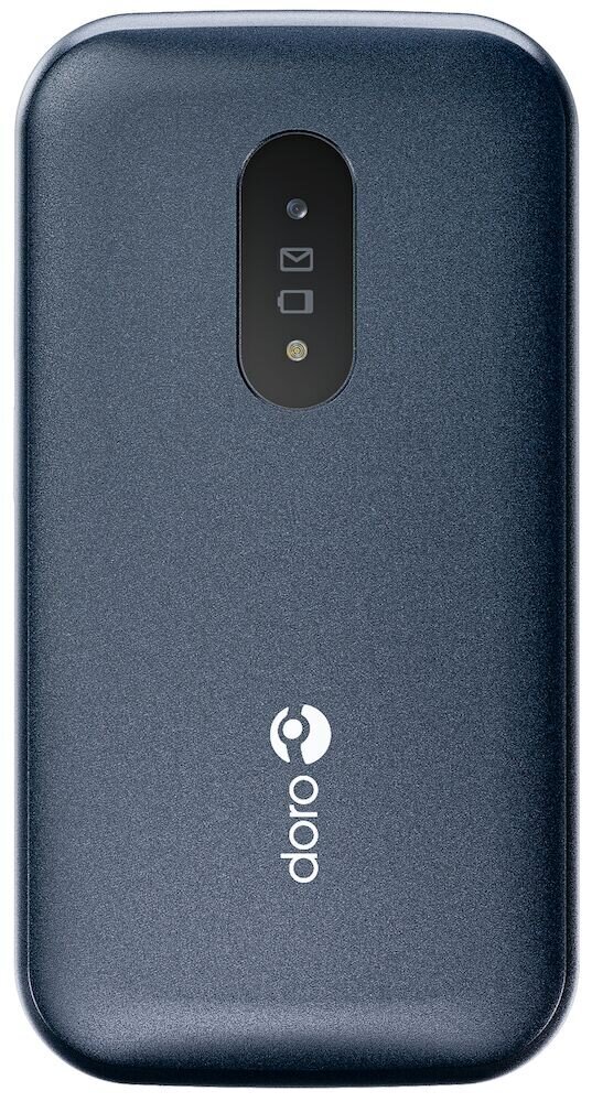 Doro 2821 4G Blue/White цена и информация | Mobilie telefoni | 220.lv