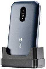 Doro 2821 4G Blue/White cena un informācija | Mobilie telefoni | 220.lv