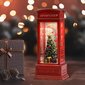 Ziemassvētku LED laterna, 2 gab. цена и информация | Ziemassvētku dekorācijas | 220.lv
