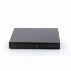 Gembird External USB DVD cena un informācija | Diskdziņi | 220.lv