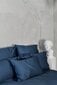 Satīna gultas veļas komplekts no 5 daļām Water Blue, 140x220 цена и информация | Gultas veļas komplekti | 220.lv