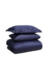 Комплект сатинового постельного белья Blue, 150x200, из 5 частей цена и информация | Комплекты постельного белья | 220.lv