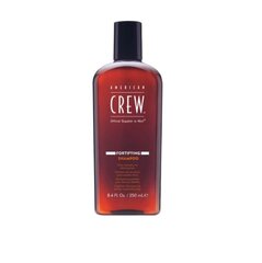Vīriešu šampūns American Crew Fortifying, 450ml cena un informācija | Šampūni | 220.lv