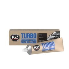 Pulēšanas pasta K2 Turbo Tempo, 120 g цена и информация | Автохимия | 220.lv