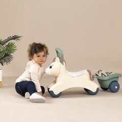 Ponijs ar piekabi Smoby Little First Baby Pony цена и информация | Игрушки для малышей | 220.lv