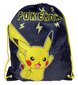 Pokemon sporta zāles soma Pikachu cena un informācija | Skolas somas | 220.lv