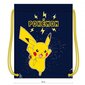 Pokemon sporta zāles soma Pikachu цена и информация | Skolas somas | 220.lv