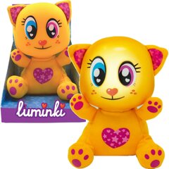 Nakts gaisma Tigey kaķis Luminki Luminous цена и информация | Игрушки для малышей | 220.lv