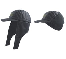 Alaskan Simon 2 cepure, melna цена и информация | Мужские шарфы, шапки, перчатки | 220.lv