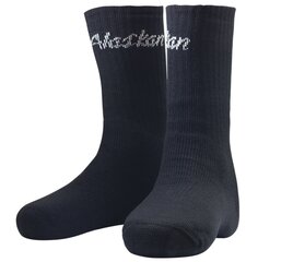 Носки Alaskan M, 35-39, черные цена и информация | Мужские носки | 220.lv