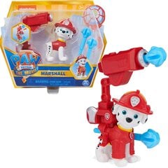 Figūriņa Marshall Paw Patrol ar palaidēju цена и информация | Игрушки для мальчиков | 220.lv