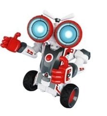 Interaktīvais robots Xtrem Bots Sam цена и информация | Конструктор автомобилей игрушки для мальчиков | 220.lv