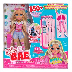 Lelle Style Bae Fashion doll Dylan, 28 cm цена и информация | Игрушки для девочек | 220.lv