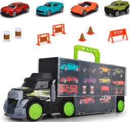 Kravas automašīnas transportiera koferis цена и информация | Dickie toys Товары для детей и младенцев | 220.lv