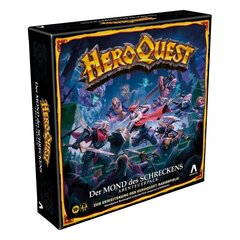 Galda spēles paplašinājums HeroQuest Der Mond des Schreckens Quest Pack, DE cena un informācija | Galda spēles | 220.lv
