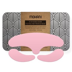 Многоразовая силиконовая подушечка и маска Mohani, 2 шт. цена и информация | Маски для лица, патчи для глаз | 220.lv