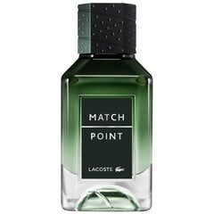 Parfimērijas ūdens Lacoste Match Point EDP vīriešiem, 50 ml cena un informācija | Vīriešu smaržas | 220.lv