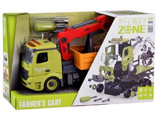 Сборный грузовик цена и информация | Игрушки для мальчиков | 220.lv