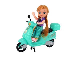 Набор кукол-скутеристов цена и информация | Игрушки для девочек | 220.lv