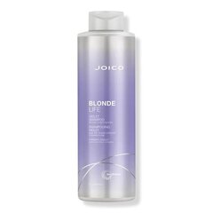 Šampūns Joico Blonde Life Violet, 1 l cena un informācija | Šampūni | 220.lv