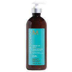 Крем для волос Moroccanoil Intense Curl Cream, 500 мл цена и информация | Средства для укладки волос | 220.lv