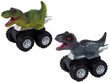 Rotaļlietu auto - dinozaurs, 1 gab. cena un informācija | Rotaļlietas zēniem | 220.lv