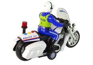 Rotaļlietu policista motocikls cena un informācija | Rotaļlietas zēniem | 220.lv
