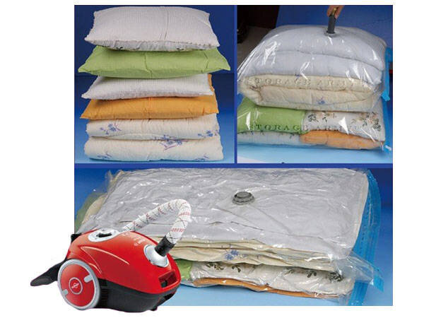 Vakuuma maiss, 60x80 cm cena un informācija | Pakaramie un apģērbu maisi | 220.lv