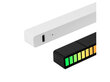 Litsupply RGB gaismeklis cena un informācija | Galda lampas | 220.lv