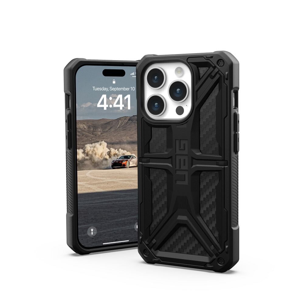 Urban Armor Gear Monarch Case cena un informācija | Telefonu vāciņi, maciņi | 220.lv