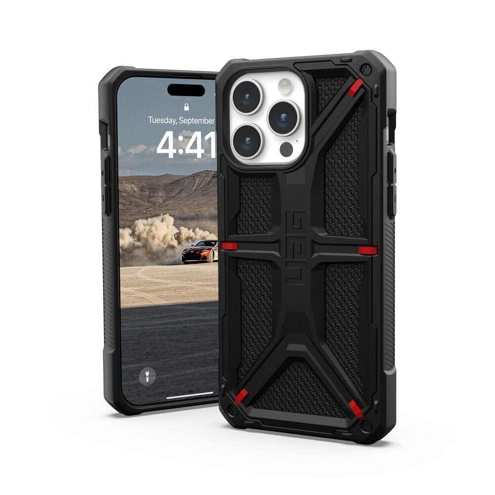 Urban Armor Gear Monarch Case цена и информация | Telefonu vāciņi, maciņi | 220.lv