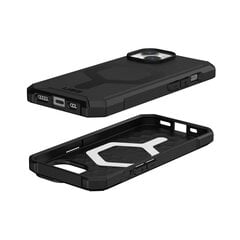 UAG Essential Armor Magsafe - protective case for iPhone 15 (black) цена и информация | Чехлы для телефонов | 220.lv