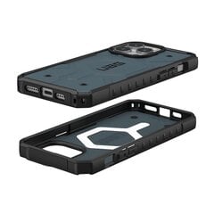 UAG Pathfinder Magsafe - protective case for iPhone 15 Pro Max (cloud blue) цена и информация | Чехлы для телефонов | 220.lv