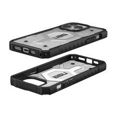 UAG Pathfinder Magsafe - protective case for iPhone 15 Pro Max (ice) цена и информация | Чехлы для телефонов | 220.lv