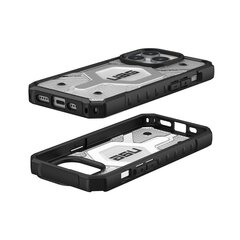 UAG Pathfinder Magsafe - protective case for iPhone 15 Pro (ice) цена и информация | Чехлы для телефонов | 220.lv