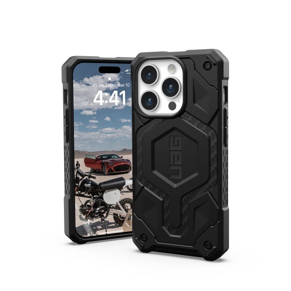 Urban Armor Gear Monarch Pro Case цена | 220.lv