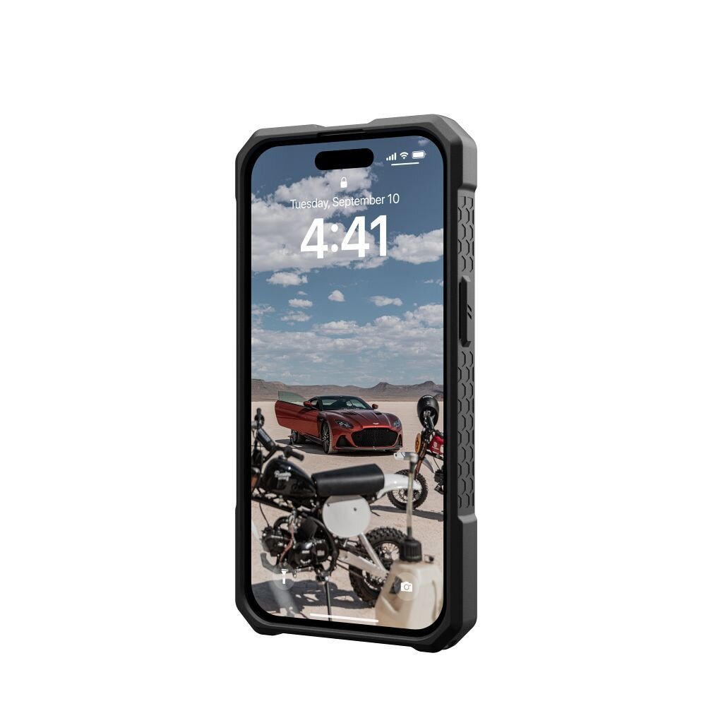 Urban Armor Gear Monarch Pro Case cena un informācija | Telefonu vāciņi, maciņi | 220.lv