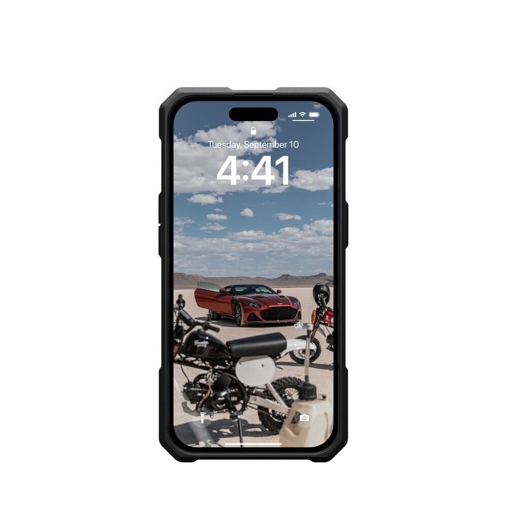 Urban Armor Gear Monarch Pro Case cena un informācija | Telefonu vāciņi, maciņi | 220.lv