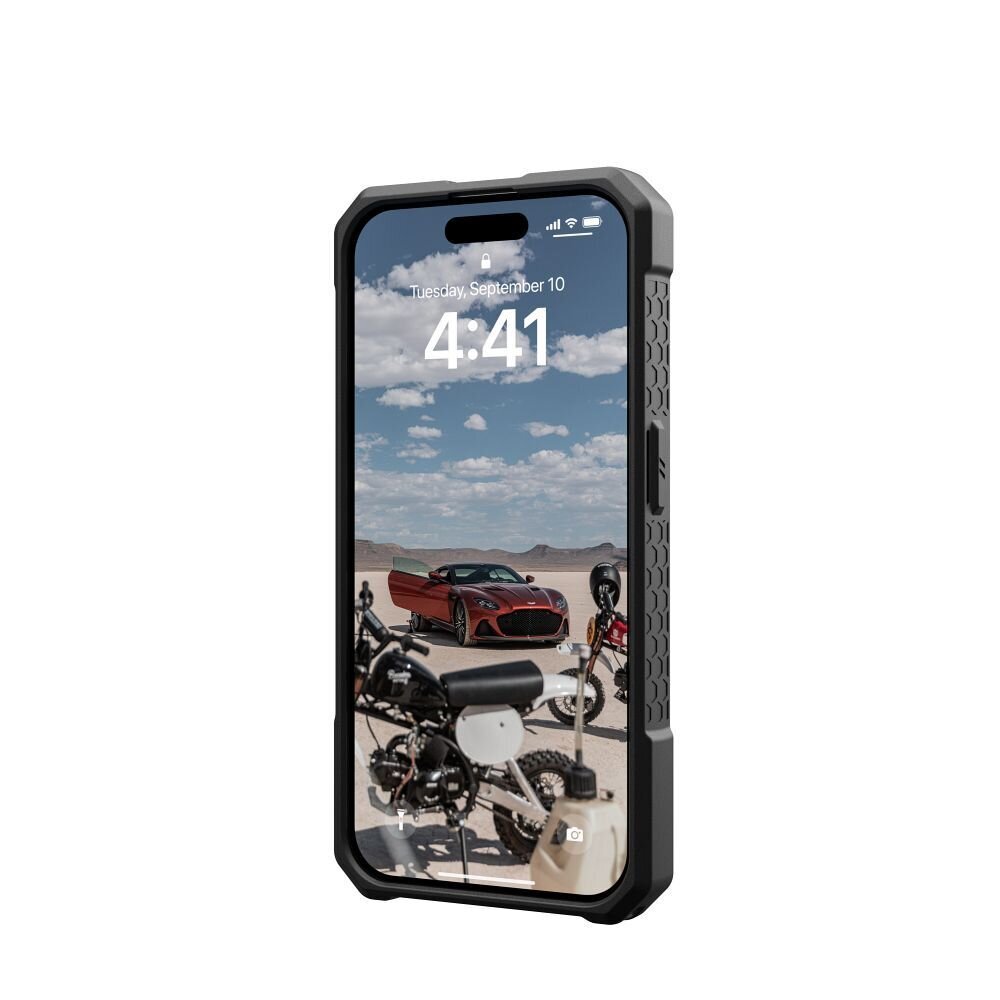 Urban Armor Gear Monarch Pro Case cena un informācija | Telefonu vāciņi, maciņi | 220.lv