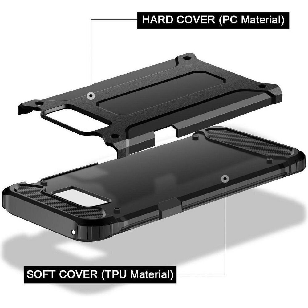 Forcell Armor Case цена и информация | Telefonu vāciņi, maciņi | 220.lv