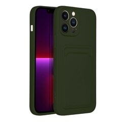 Чехол Forcell Card для Xiaomi Redmi Note 12 5G (6,67″) - Белый цена и информация | Чехлы для телефонов | 220.lv