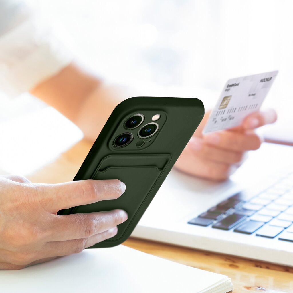 Forcell Card Case cena un informācija | Telefonu vāciņi, maciņi | 220.lv