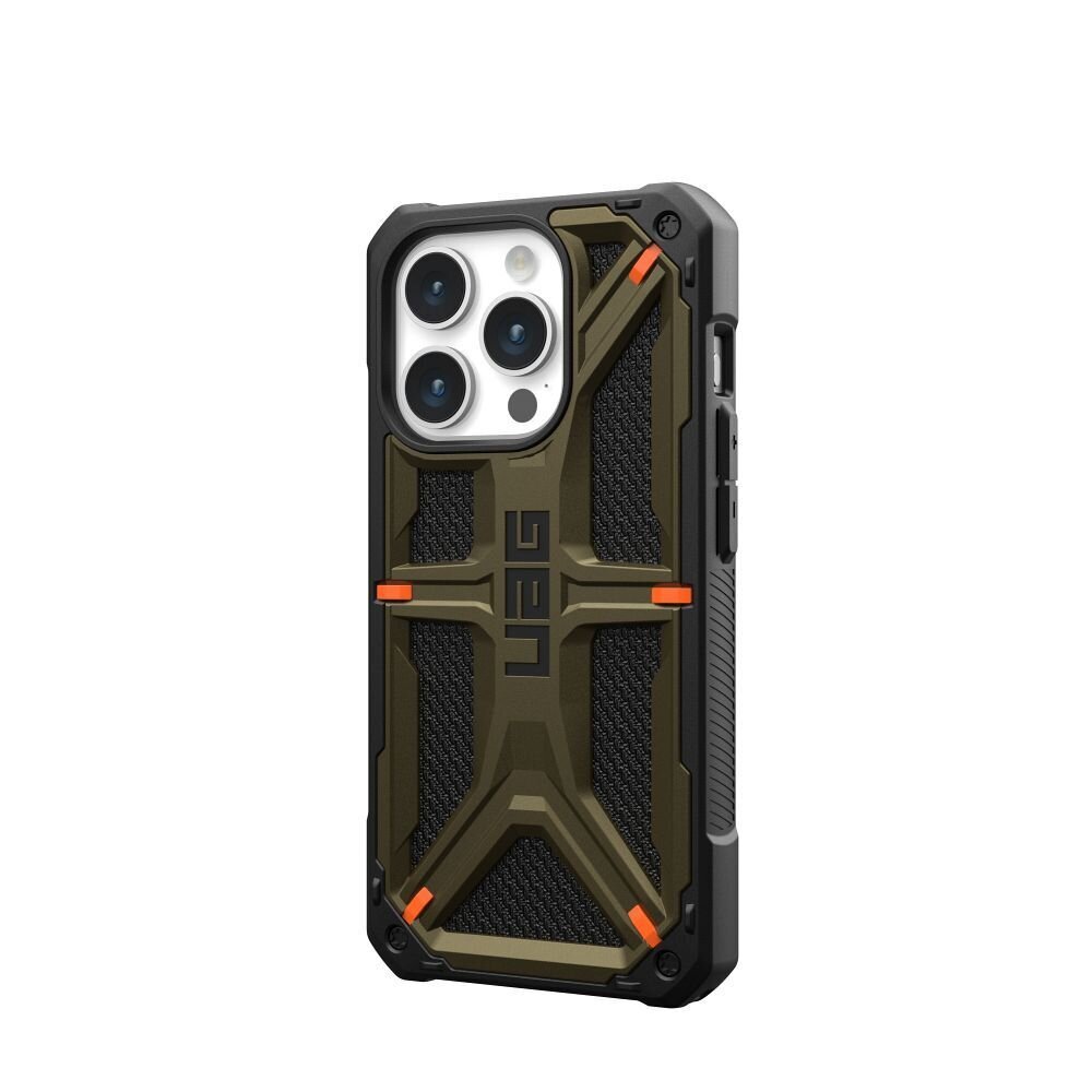 Urban Armor Gear Monarch Pro Case цена и информация | Telefonu vāciņi, maciņi | 220.lv