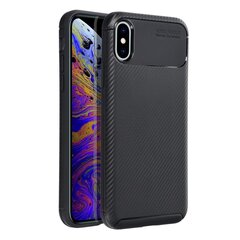 Forcell Carbon Premium Case цена и информация | Чехлы для телефонов | 220.lv